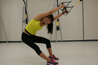 TRX Suspnsion Group Class Chua Chu Kang